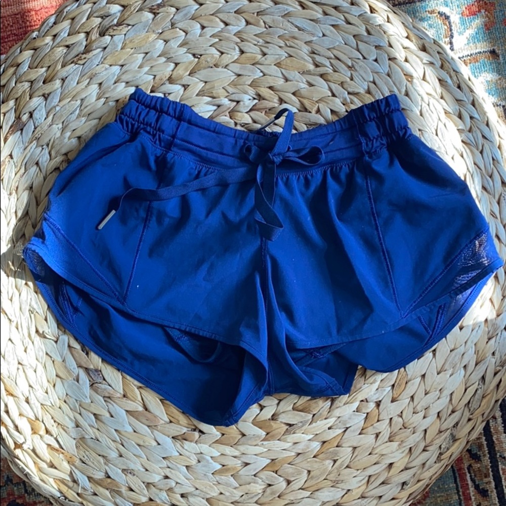 Lululemon Hotty Hot Short